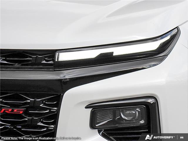 2026 Chevrolet Traverse RS (Stk: 26C80) in Tillsonburg - Image 9 of 23