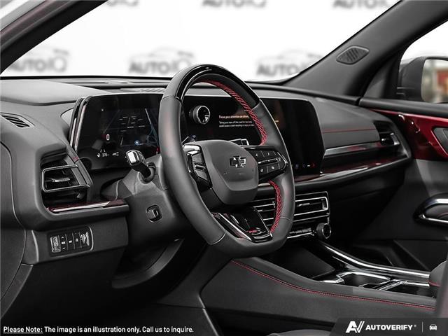 2026 Chevrolet Traverse RS (Stk: 26C80) in Tillsonburg - Image 11 of 23