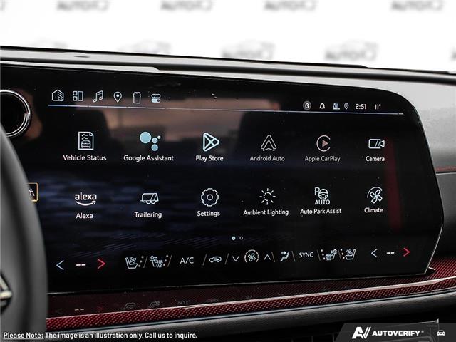 2026 Chevrolet Traverse RS (Stk: 26C80) in Tillsonburg - Image 16 of 23