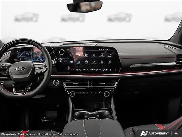 2026 Chevrolet Traverse RS (Stk: 26C80) in Tillsonburg - Image 20 of 23