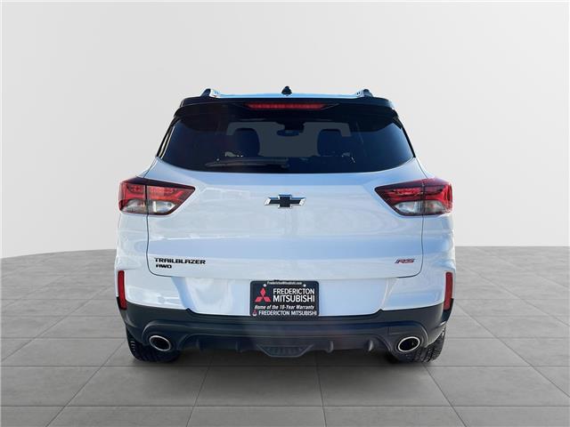 2023 Chevrolet TrailBlazer RS (Stk: 253963B) in Fredericton - Image 3 of 18