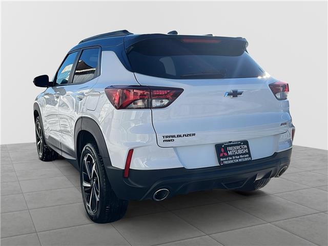 2023 Chevrolet TrailBlazer RS (Stk: 253963B) in Fredericton - Image 6 of 18