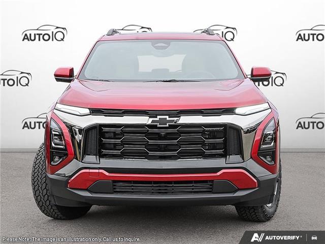 2026 Chevrolet Equinox ACTIV (Stk: 26C81) in Tillsonburg - Image 2 of 25