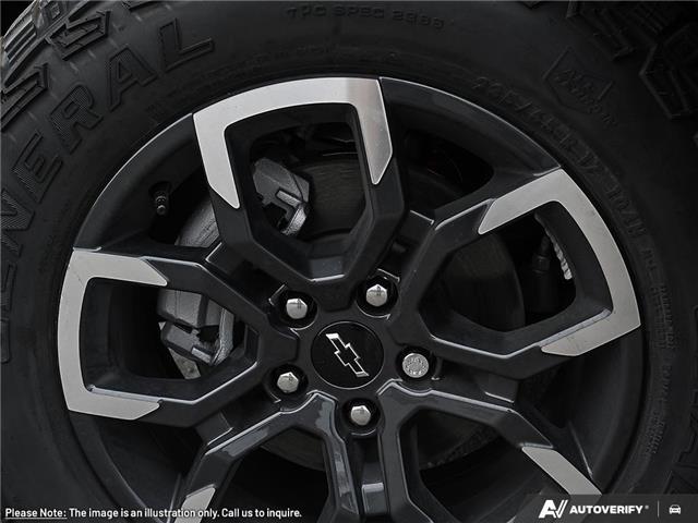 2026 Chevrolet Equinox ACTIV (Stk: 26C81) in Tillsonburg - Image 8 of 25