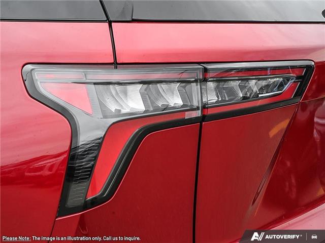 2026 Chevrolet Equinox ACTIV (Stk: 26C81) in Tillsonburg - Image 11 of 25