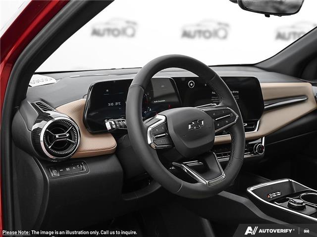 2026 Chevrolet Equinox ACTIV (Stk: 26C81) in Tillsonburg - Image 12 of 25