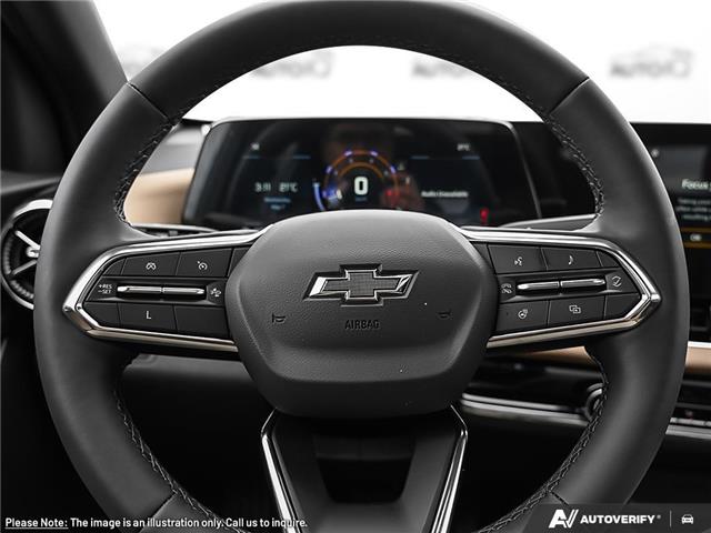 2026 Chevrolet Equinox ACTIV (Stk: 26C81) in Tillsonburg - Image 13 of 25