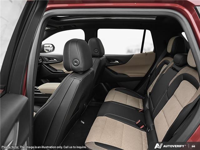 2026 Chevrolet Equinox ACTIV (Stk: 26C81) in Tillsonburg - Image 20 of 25