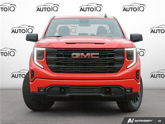 2026 GMC Sierra 1500 Elevation (Stk: 26G108) in Tillsonburg - Image 2 of 26