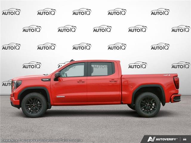 2026 GMC Sierra 1500 Elevation (Stk: 26G108) in Tillsonburg - Image 3 of 26