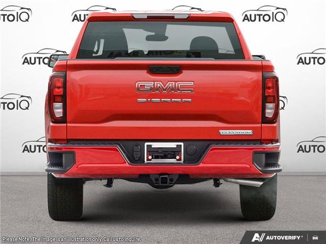 2026 GMC Sierra 1500 Elevation (Stk: 26G108) in Tillsonburg - Image 5 of 26