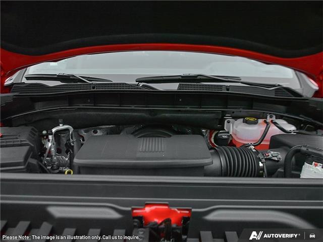 2026 GMC Sierra 1500 Elevation (Stk: 26G108) in Tillsonburg - Image 6 of 26