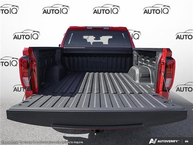 2026 GMC Sierra 1500 Elevation (Stk: 26G108) in Tillsonburg - Image 7 of 26