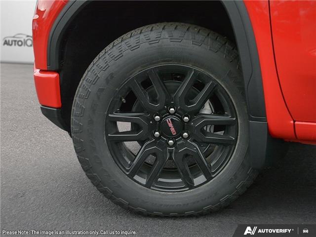 2026 GMC Sierra 1500 Elevation (Stk: 26G108) in Tillsonburg - Image 8 of 26