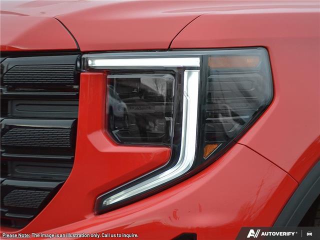 2026 GMC Sierra 1500 Elevation (Stk: 26G108) in Tillsonburg - Image 10 of 26