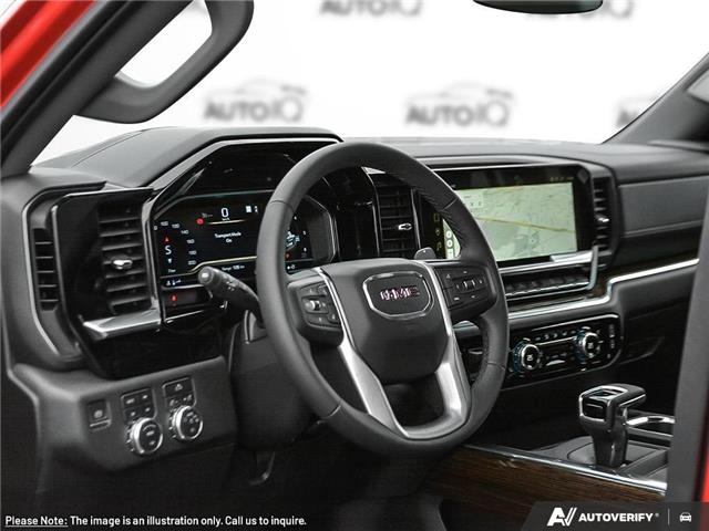 2026 GMC Sierra 1500 Elevation (Stk: 26G108) in Tillsonburg - Image 12 of 26