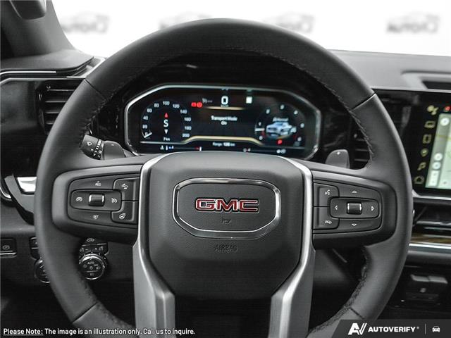 2026 GMC Sierra 1500 Elevation (Stk: 26G108) in Tillsonburg - Image 13 of 26