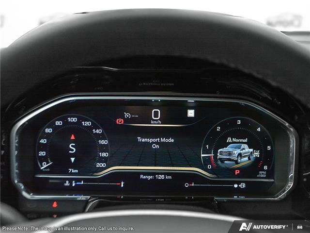 2026 GMC Sierra 1500 Elevation (Stk: 26G108) in Tillsonburg - Image 14 of 26