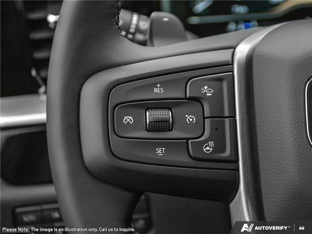 2026 GMC Sierra 1500 Elevation (Stk: 26G108) in Tillsonburg - Image 15 of 26