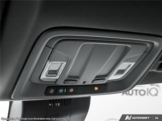 2026 GMC Sierra 1500 Elevation (Stk: 26G108) in Tillsonburg - Image 19 of 26