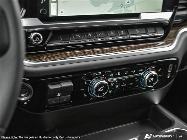 2026 GMC Sierra 1500 Elevation (Stk: 26G108) in Tillsonburg - Image 23 of 26