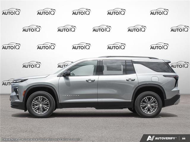 2025 Chevrolet Traverse LT (Stk: 25C430) in Tillsonburg - Image 3 of 26