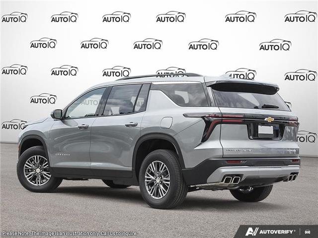 2025 Chevrolet Traverse LT (Stk: 25C430) in Tillsonburg - Image 4 of 26