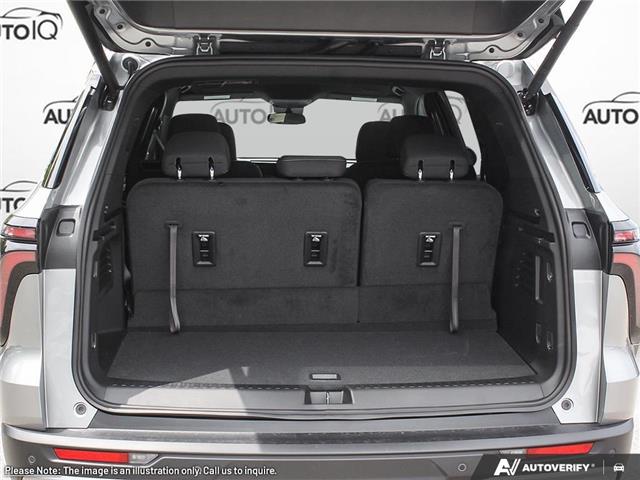 2025 Chevrolet Traverse LT (Stk: 25C430) in Tillsonburg - Image 7 of 26