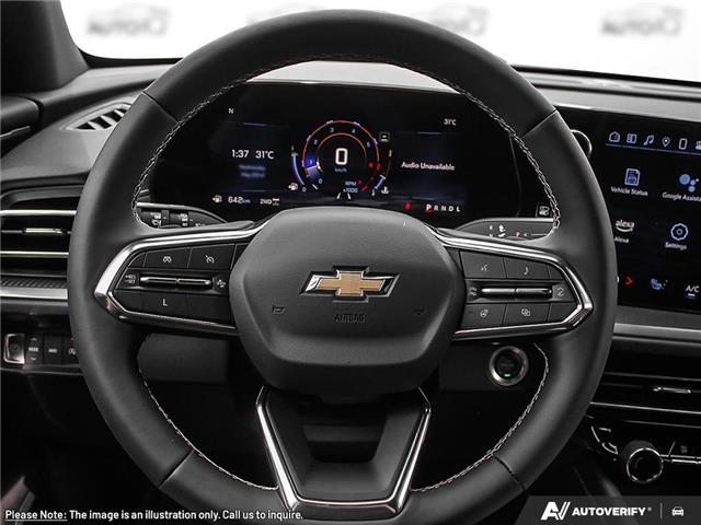 2025 Chevrolet Traverse LT (Stk: 25C430) in Tillsonburg - Image 13 of 26