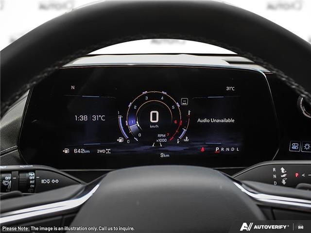 2025 Chevrolet Traverse LT (Stk: 25C430) in Tillsonburg - Image 14 of 26