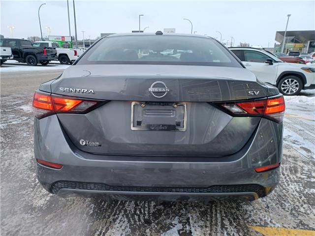 2024 Nissan Sentra SV (Stk: 226372) in Regina - Image 7 of 12