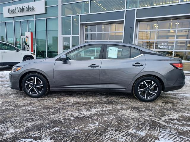 2024 Nissan Sentra SV (Stk: 226372) in Regina - Image 5 of 12