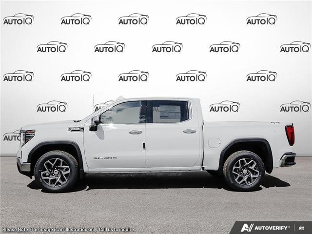 2026 GMC Sierra 1500 SLT (Stk: 26G88) in Tillsonburg - Image 3 of 26