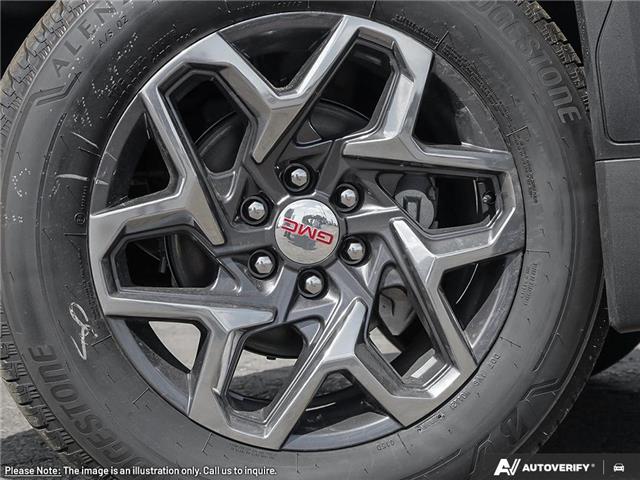 2026 GMC Sierra 1500 SLT (Stk: 26G88) in Tillsonburg - Image 8 of 26