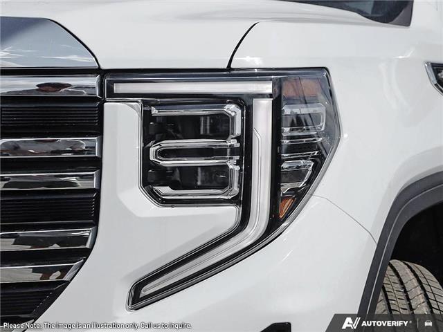 2026 GMC Sierra 1500 SLT (Stk: 26G88) in Tillsonburg - Image 10 of 26