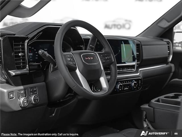 2026 GMC Sierra 1500 SLT (Stk: 26G88) in Tillsonburg - Image 12 of 26