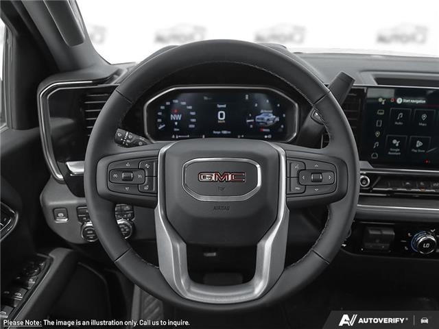 2026 GMC Sierra 1500 SLT (Stk: 26G88) in Tillsonburg - Image 13 of 26