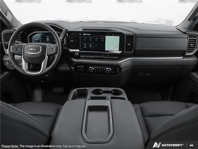 2026 GMC Sierra 1500 SLT (Stk: 26G88) in Tillsonburg - Image 22 of 26
