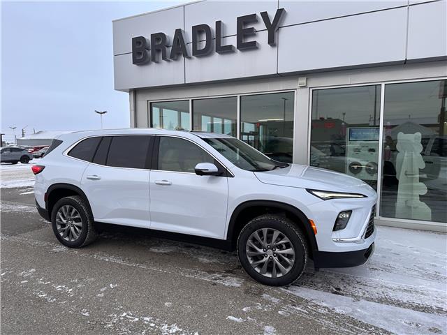 2026 Buick Enclave Preferred (Stk: 26080) in Moosomin - Image 1 of 11