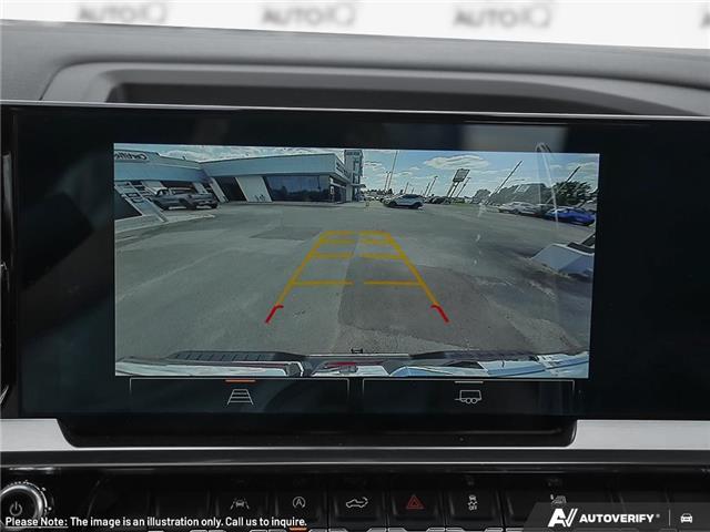 2026 GMC Sierra 1500 SLT (Stk: 26G88) in Tillsonburg - Image 23 of 26