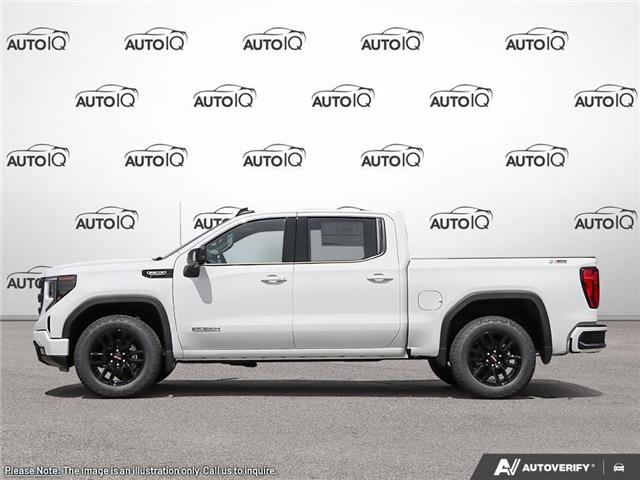 2026 GMC Sierra 1500 Elevation (Stk: 26G83) in Tillsonburg - Image 3 of 26