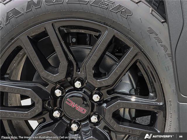 2026 GMC Sierra 1500 Elevation (Stk: 26G83) in Tillsonburg - Image 8 of 26