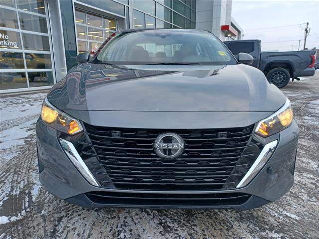 2024 Nissan Sentra SV (Stk: 226372) in Regina - Image 2 of 12
