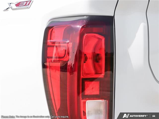 2026 GMC Sierra 1500 Elevation (Stk: 26G83) in Tillsonburg - Image 11 of 26