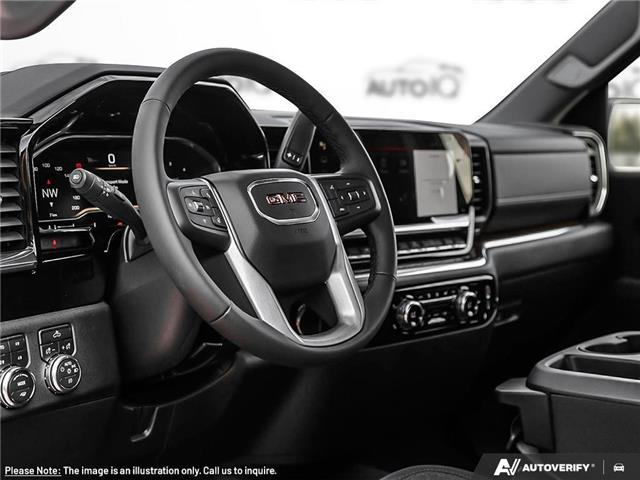 2026 GMC Sierra 1500 Elevation (Stk: 26G83) in Tillsonburg - Image 12 of 26