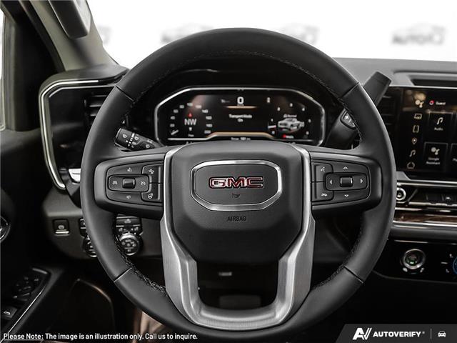 2026 GMC Sierra 1500 Elevation (Stk: 26G83) in Tillsonburg - Image 13 of 26
