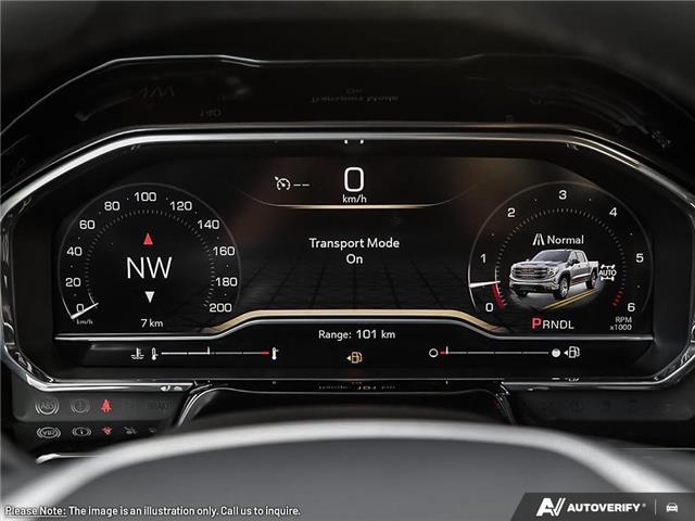 2026 GMC Sierra 1500 Elevation (Stk: 26G83) in Tillsonburg - Image 14 of 26