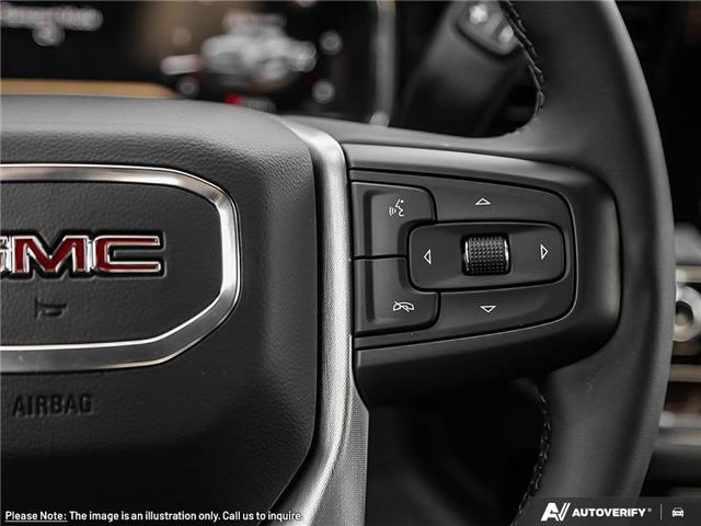 2026 GMC Sierra 1500 Elevation (Stk: 26G83) in Tillsonburg - Image 15 of 26