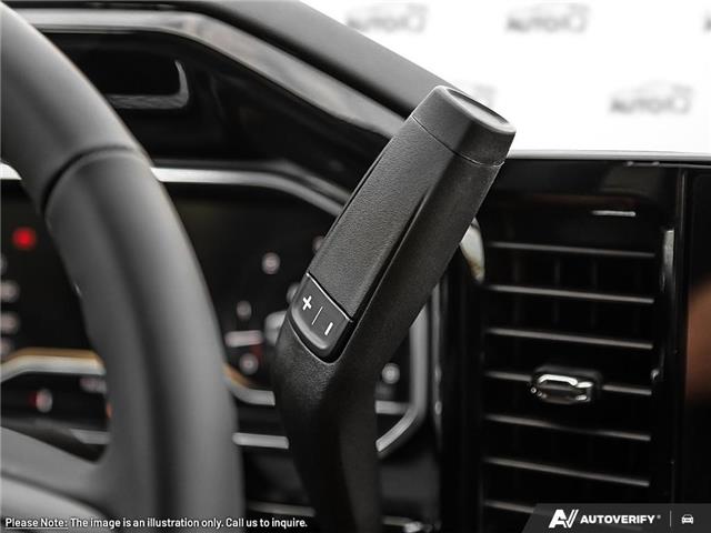 2026 GMC Sierra 1500 Elevation (Stk: 26G83) in Tillsonburg - Image 17 of 26