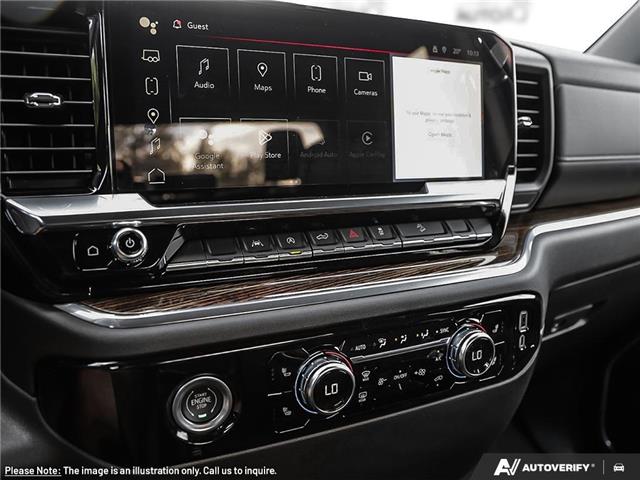 2026 GMC Sierra 1500 Elevation (Stk: 26G83) in Tillsonburg - Image 18 of 26